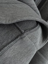 Women's Oversized Zipper Hoodie Jacket
