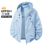 Men’s Summer Fishing Windbreaker