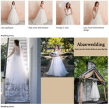 Women's Lace Applique Ball Gown