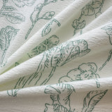 Floral Bedding Set
