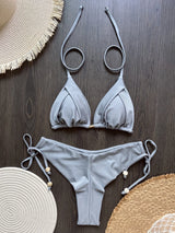 13 Color Triangle Bikini
