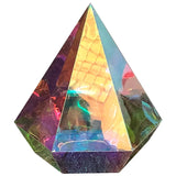 Iridescent Diamond Wall Hanging