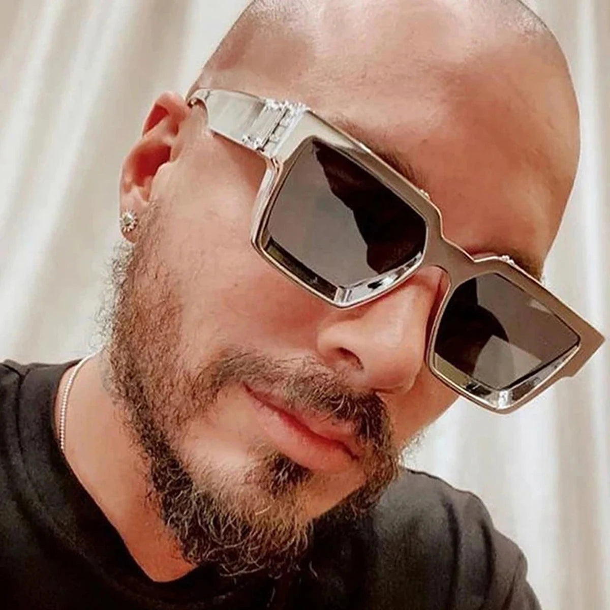 Millionaire Square Sunglasses