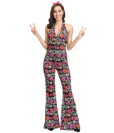 Retro Disco Couple Costume 70s/80s