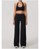 Elevate Halter Yoga Set