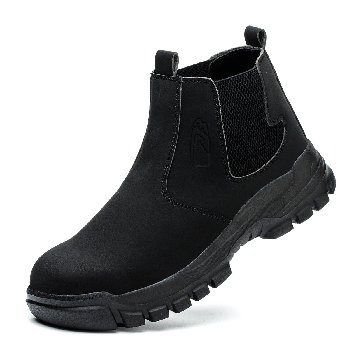Men Waterproof Safety Work Boots