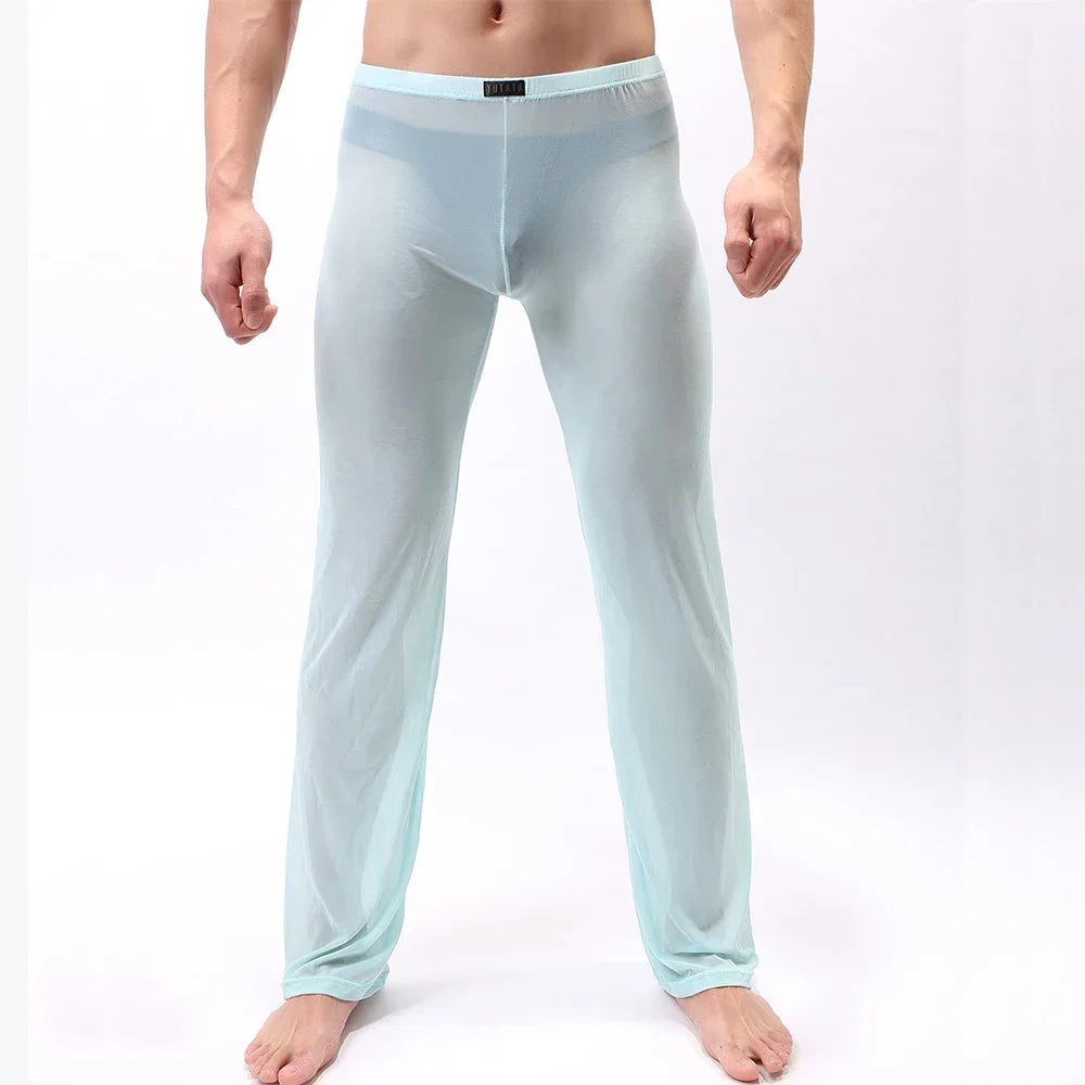 Men’s Mesh Lounge Pants