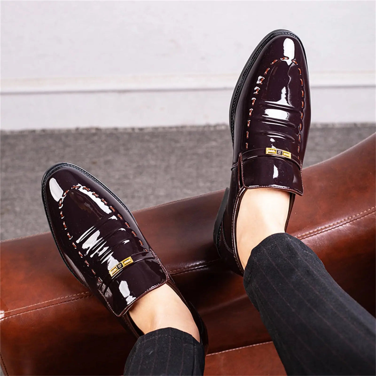 Royal Drive Loafers