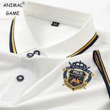 Heritage Embroidered Polo