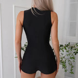 Sports One Piece Swimsuit