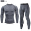 Men's Compression Sportswear Set