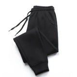 Men’s Brushed Winter Jogger Pants