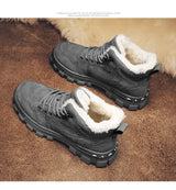 Women Anti Slip Waterproof Work Boots