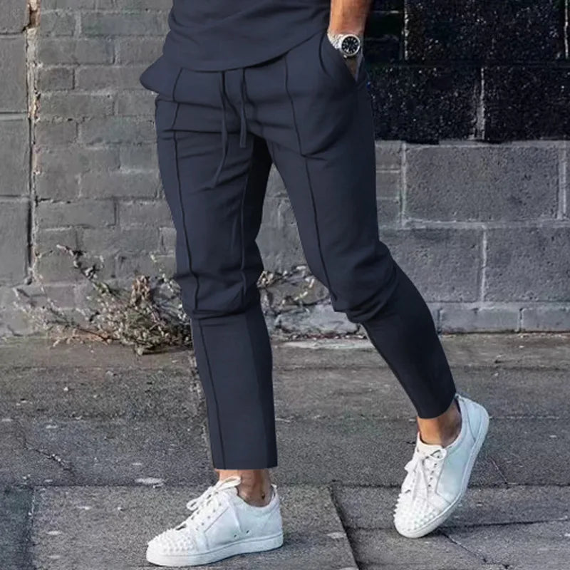 Urban Luxe Cargo Pants