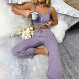 Women's 2 Piece Pajama Set