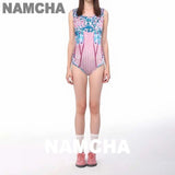 Women’s Pop Star Stage Bodysuit