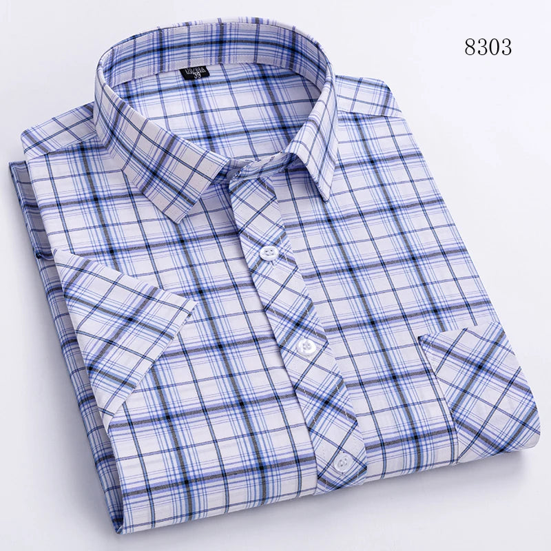 Cambridge Plaid Shirt