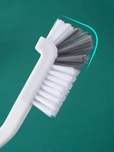 Multi-Surface Kitchen Cleaning Brush Set – Long Handle