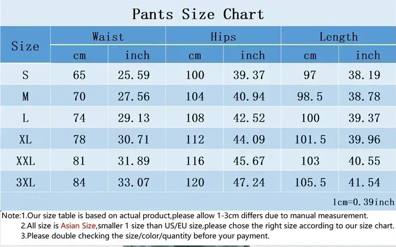Men’s Loose Straight American Jeans