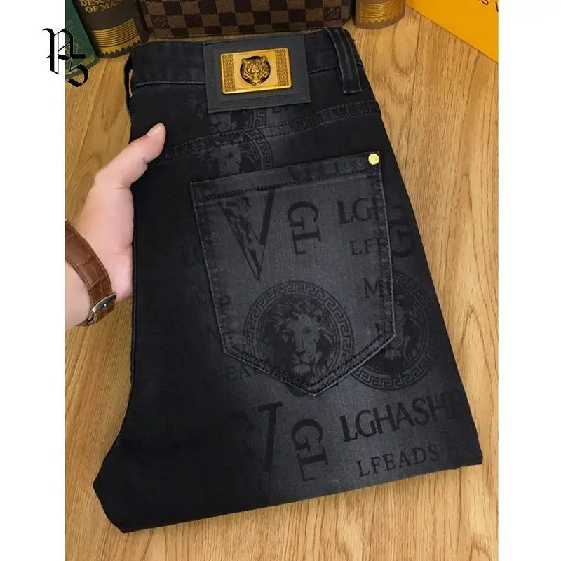 Seoul Slim Stretch Jeans