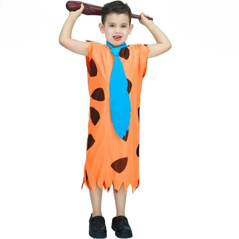 Primitive Wild Man Cosplay Costume