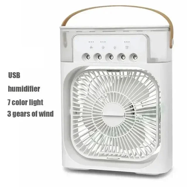 3-in-1 Portable Fan Air Conditioner