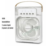3-in-1 Portable Fan Air Conditioner