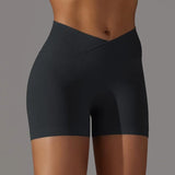 Women 3-Pack Scrunch Butt Biker Shorts
