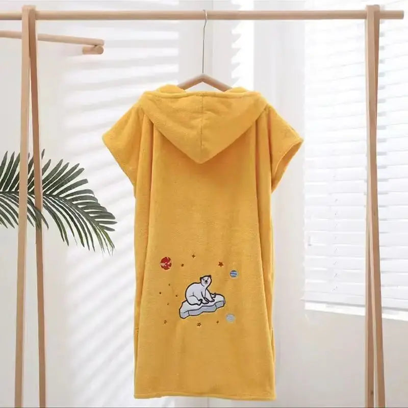 580g Thick Bath Towel Wrap