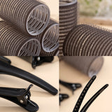 Self-Grip Hair Rollers – 24 Piece Set
