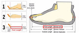 Men PVC Soft Sole Casual Beach Slides