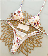 Leopard Print Bikini