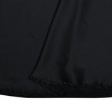 Luxe Satin Cutout Maxi Dress