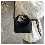 Premium Leather Tote Bag