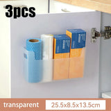 Kitchen Storage Organizer Boxes Set