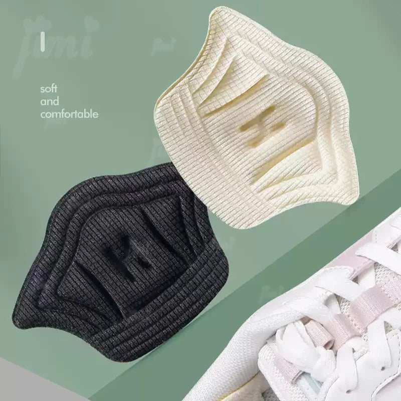 Women Heel Pads Anti Slip Cushions