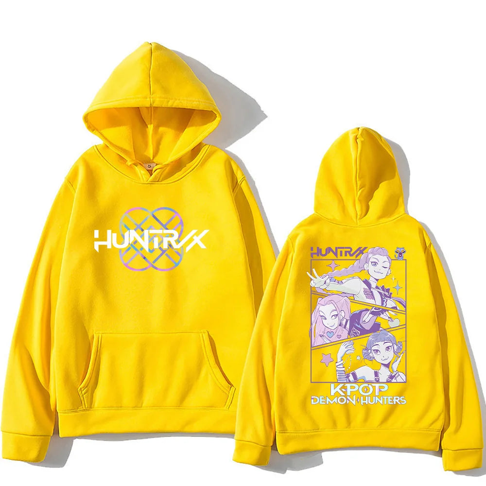KPop Demon Hunters Oversized Hoodie