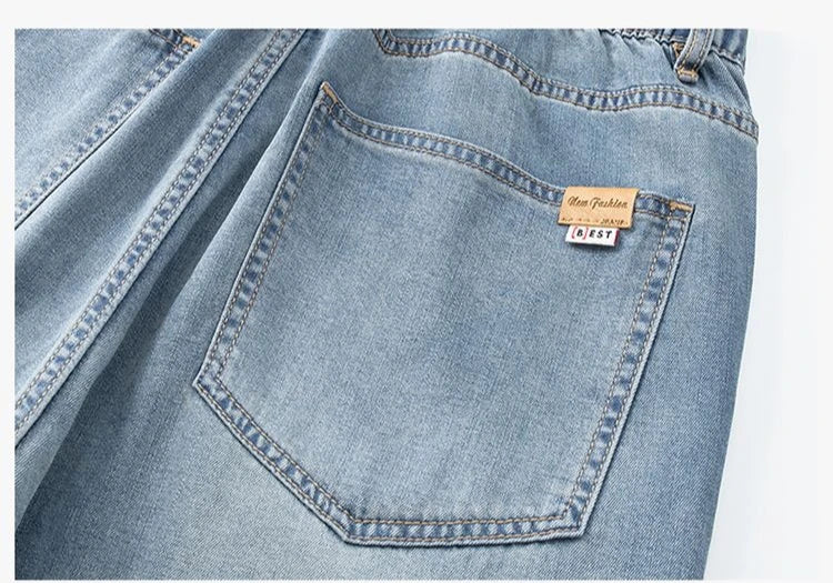 Men’s Large Baggy Street Jeans
