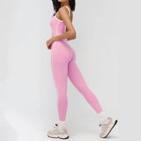 FlexForm Sculpt Yoga Jumpsuit