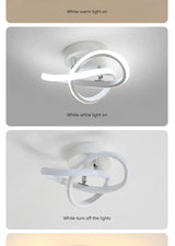 LED Strip Ceiling Aisle Light