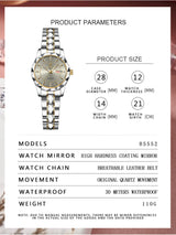 BINBONG Prestige Diamond Watch