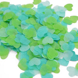Heart Shape Paper Confetti
