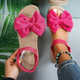 Women Summer Sandals Lightweight Slides