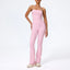 Elevate Backless Active Jumpsuit