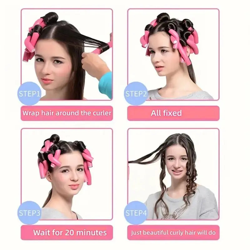 Hair Curling Bars