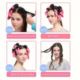 Hair Curling Bars