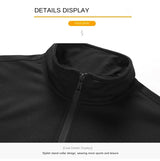 Men's Athletic Tracksuit Set