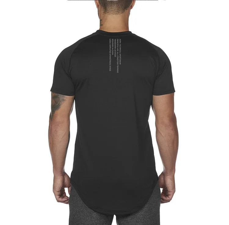 Men’s Basketball Training T-Shirt