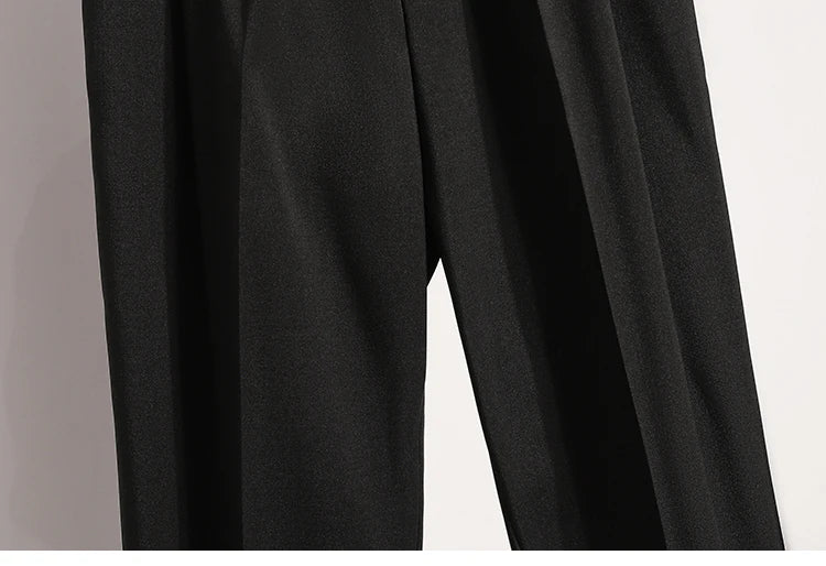 Women’s Korean Style Suit Pants