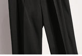Women’s Korean Style Suit Pants